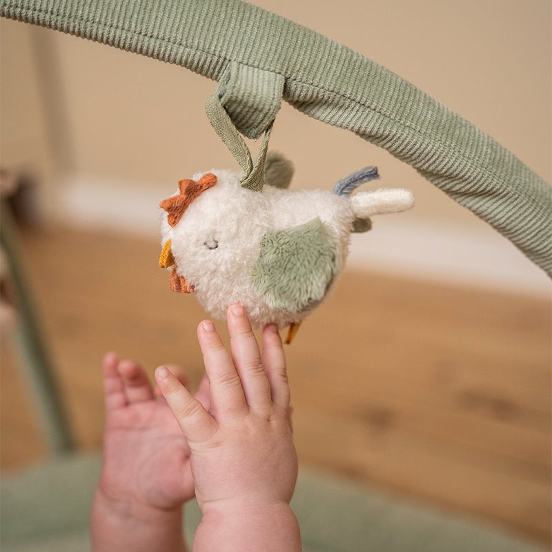 Play mat with arch Little Farm 