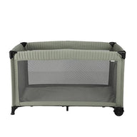 Camping bed - Green - Essentials 