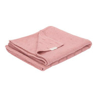 Cradle blanket - Pink - Essentials 