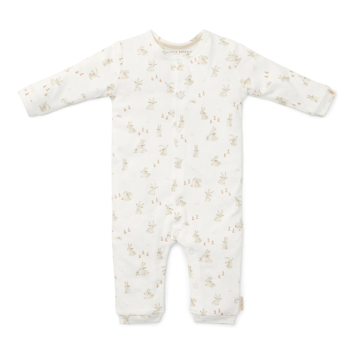 Boxpakje - Wit - Newborn Naturals - Baby Bunny
