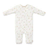 Strampler - Weiß - Newborn Naturals - Baby Bunny 