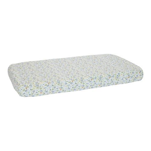 Drap-housse 1 personne - Bleu - Forest Friends - Forest Adventure