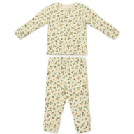 Two-piece pajamas - Green 