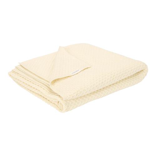 Couverture berceau - Blanc - Essentials