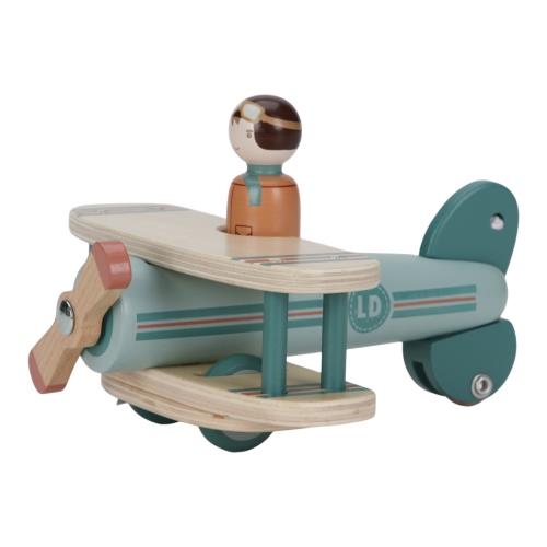 Toy airplane - Multicolored - Essentials 