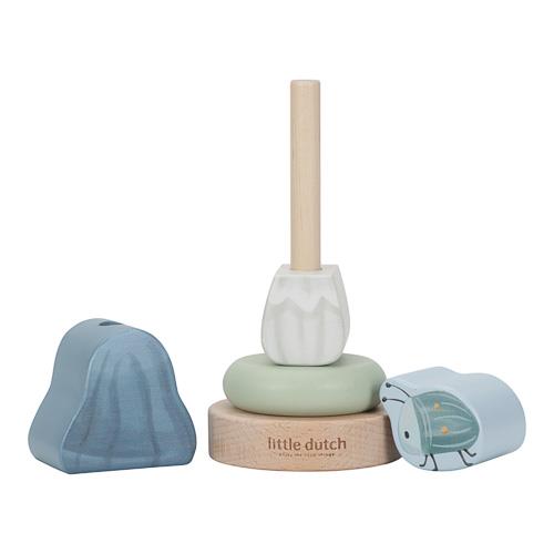 Geschenkset - Blau - Forest Friends 