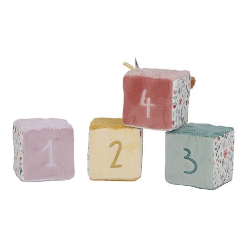 Block set - Pink - Fairy Garden 