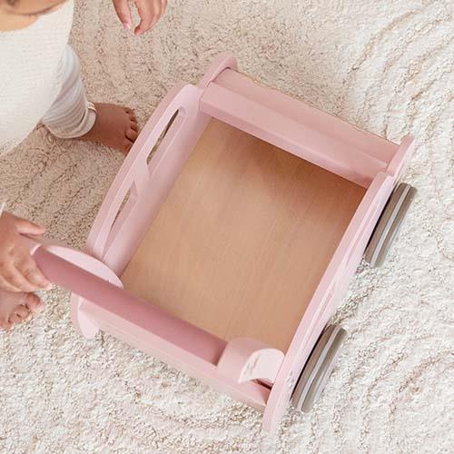 Walker - Pink - Essentials 