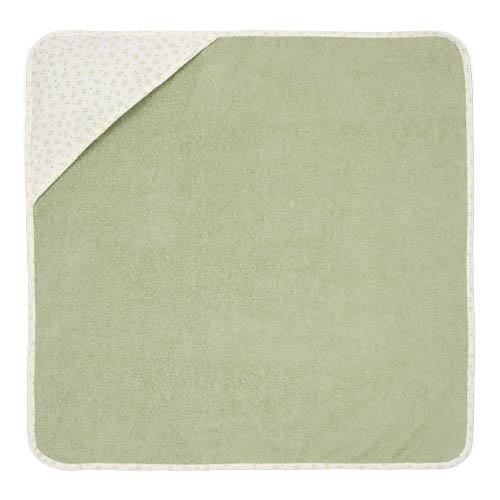 Bath cape - Green - Essentials - Blueberry Leaves 