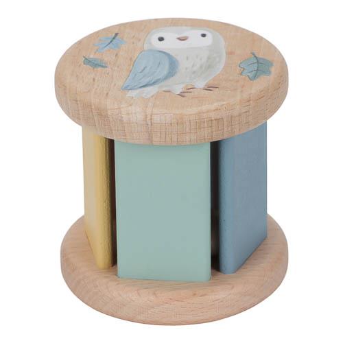 Geschenkset - Blau - Forest Friends 