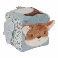 Activity Cube - Blue - Forest Friends 