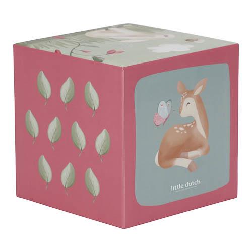 Stacking Tower - Pink - Fairy Garden 