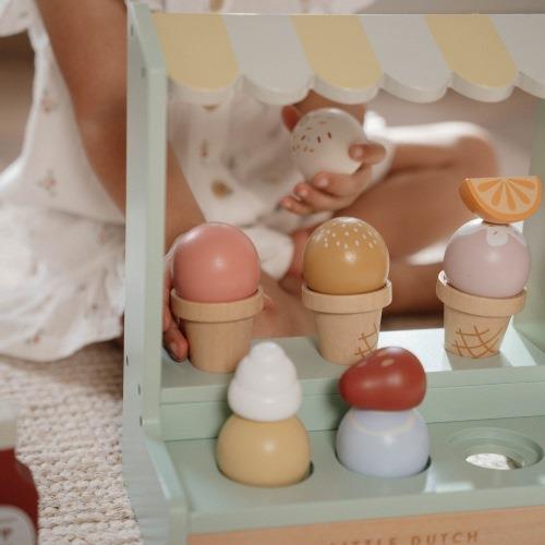 Spielzeug-Eisstand - Mehrfarbig - Essentials 