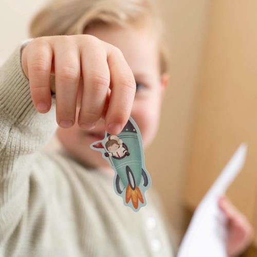 Sticker Jim & Freunde 