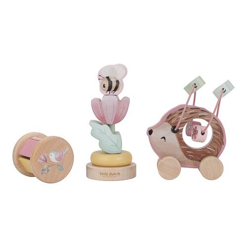 Coffret cadeau - Rose - Fairy Garden