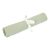 Swaddle - Green - Size 120 cm - Essentials 
