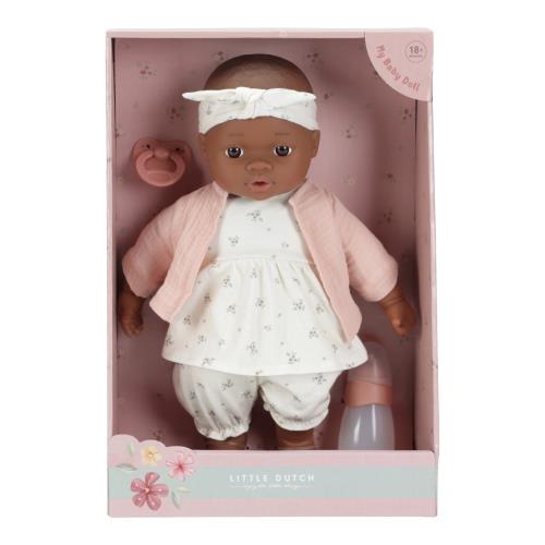 Poupée bébé Noa - Multicolore - Essentials