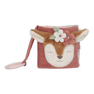 Buggybuch - Rosa - Fairy Garden 