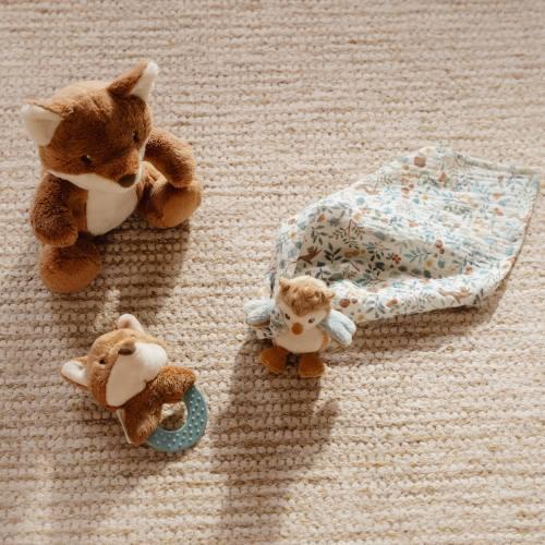 Geschenkset - Blau - Forest Friends 