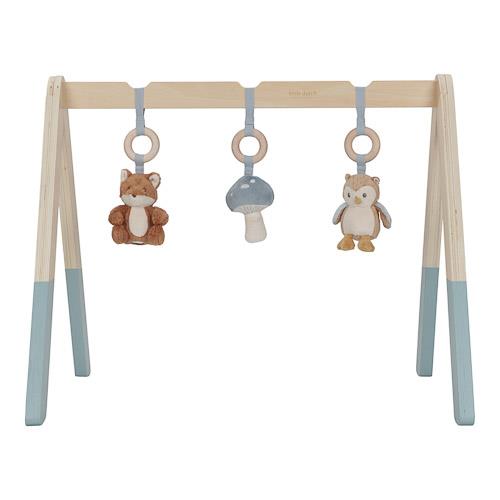 Babygym - Blau - Forest Friends 