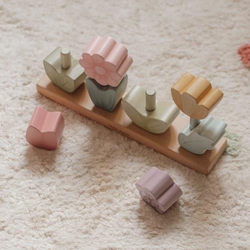 Stapler - Rosa - Fairy Garden 