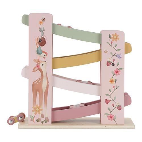 Rollerbahn - Rosa - Fairy Garden 