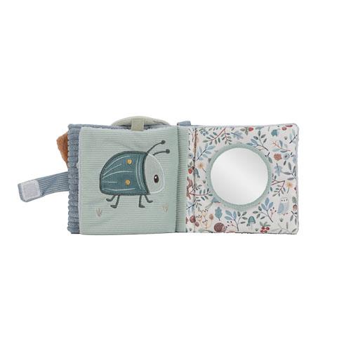 Buggybuch - Blau - Forest Friends 