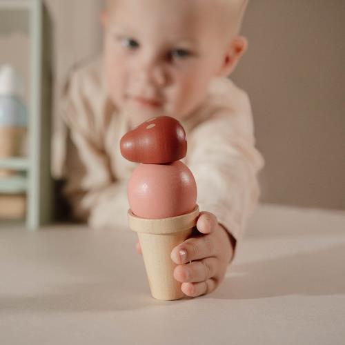 Spielzeug-Eisstand - Mehrfarbig - Essentials 