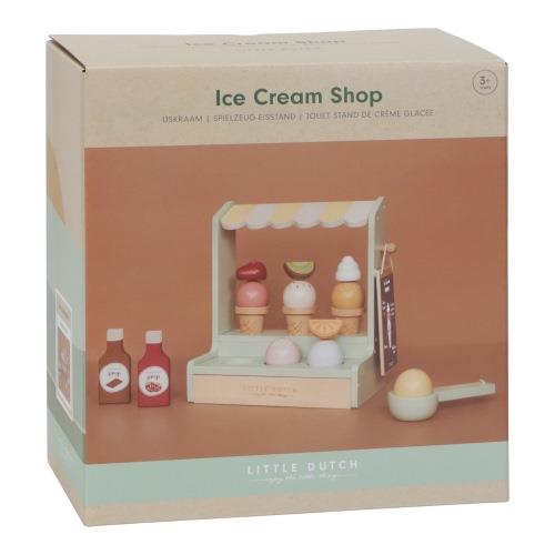 Spielzeug-Eisstand - Mehrfarbig - Essentials 