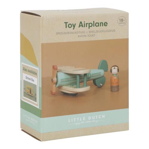 Toy airplane - Multicolored - Essentials 