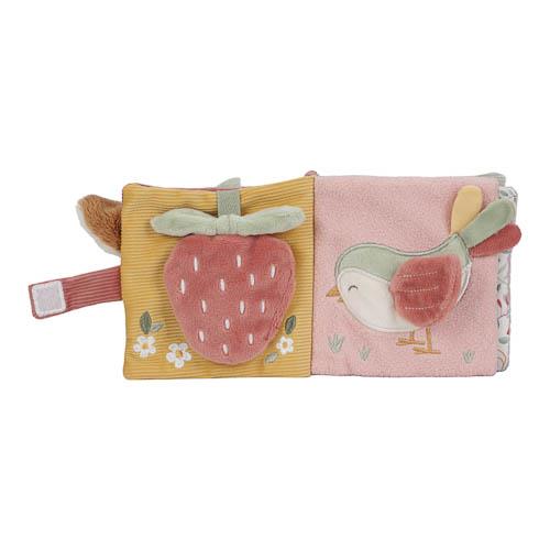Buggybuch - Rosa - Fairy Garden 