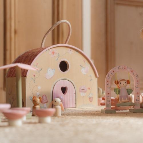 Maison de fée - Multicolore - Fairy Garden