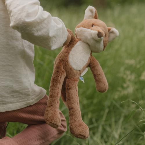 Kuscheltier Fuchs - Mehrfarbig - Forest Friends 