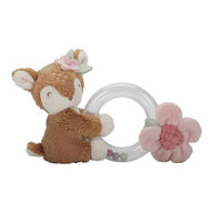 Rasselring - Rosa - Fairy Garden 