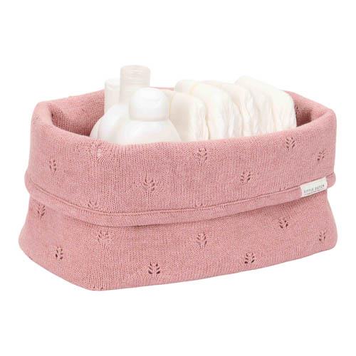 Commodemandje groß - Rosa - Essentials 