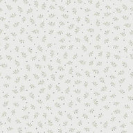 Non-woven wallpaper - Multicolored - Essentials - Blueberry Leaves 