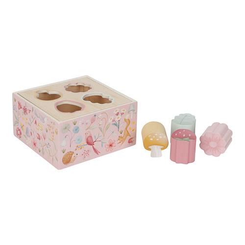 Formenbox - Rosa - Fairy Garden 