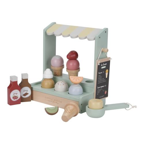 Spielzeug-Eisstand - Mehrfarbig - Essentials 