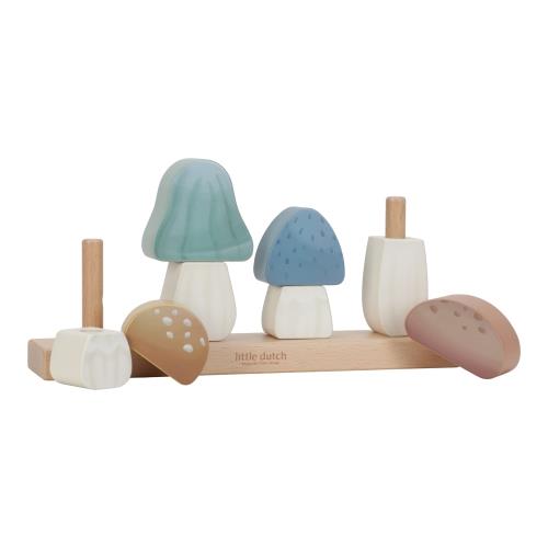 Stapler - Blau - Forest Friends 