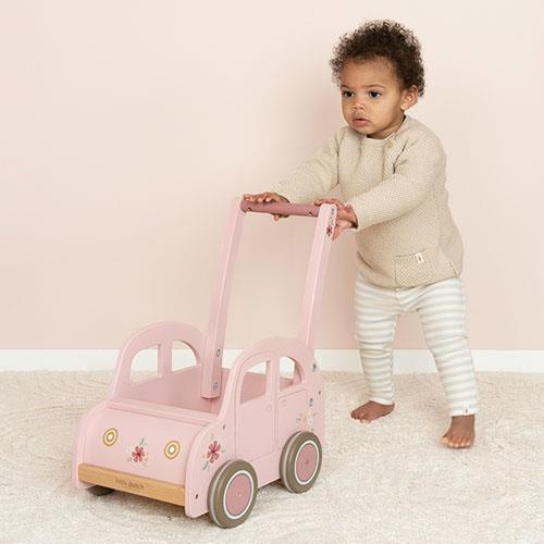 Walker - Pink - Essentials 