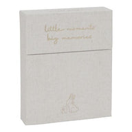Cartes étapes - Beige - Baby Bunny - ET