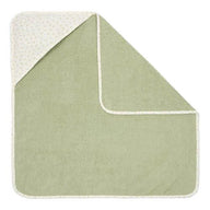Bath cape - Green - Essentials - Blueberry Leaves 