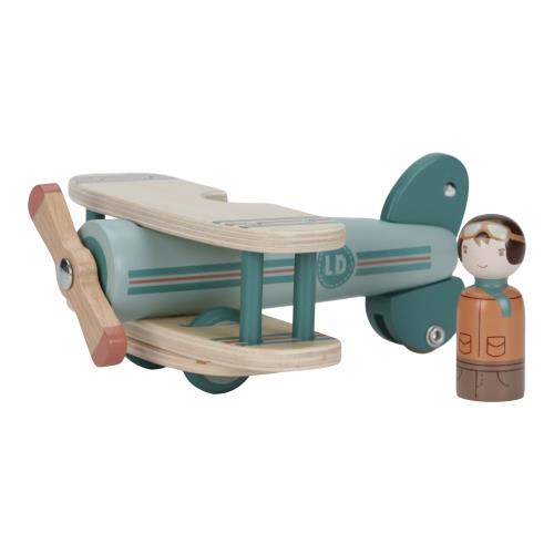 Toy airplane - Multicolored - Essentials 
