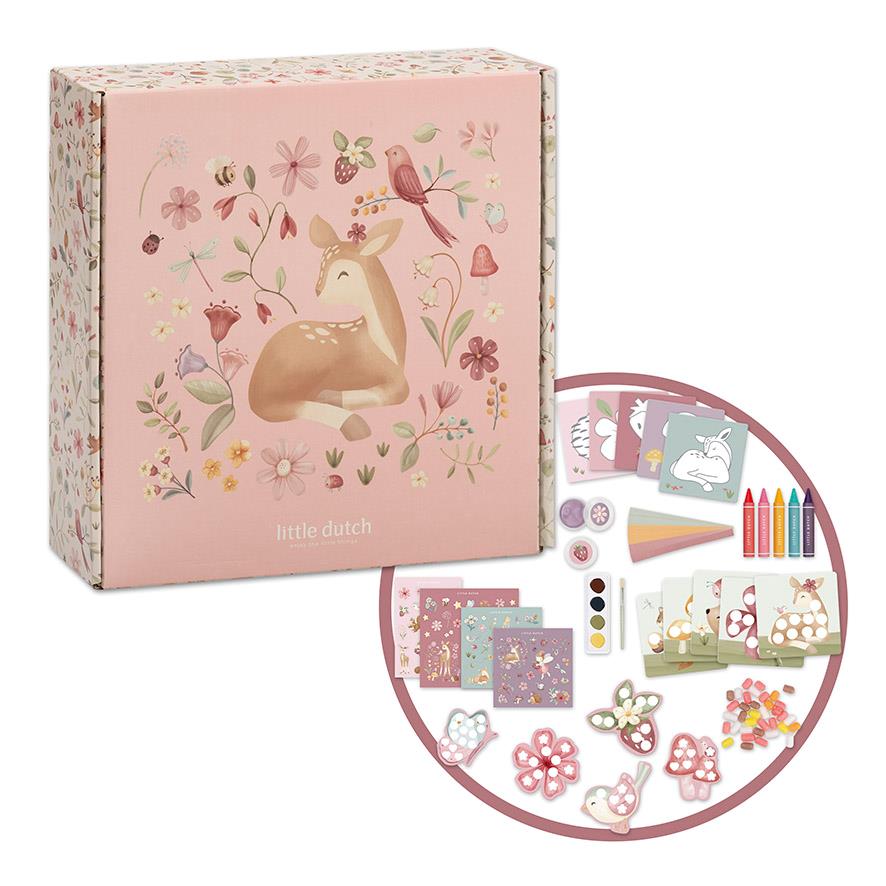 Coffret créatif XL - Multicolore - Fairy Garden