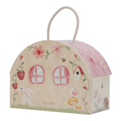 Maison de fée - Multicolore - Fairy Garden