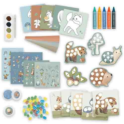 Coffret créatif XL- Forest Friends