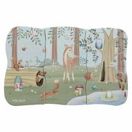 Foam puzzle - Multicolored - Forest Friends 