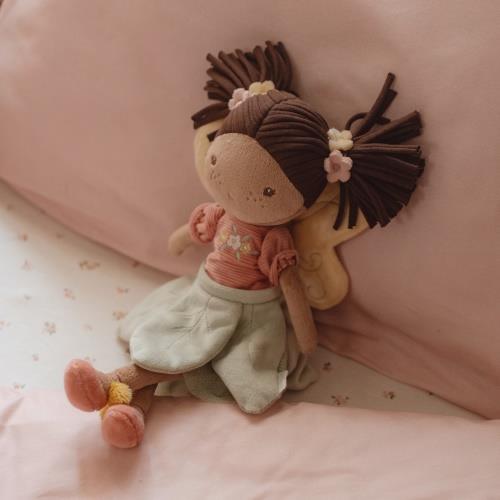 Fee Evi - Rosa - Fairy Garden 