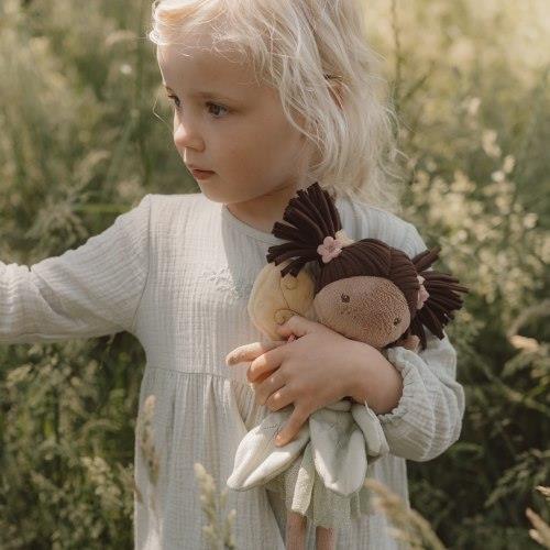 Fee Evi - Rosa - Fairy Garden 