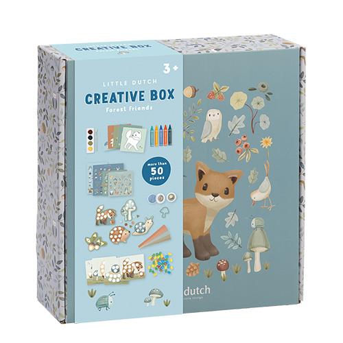 Coffret créatif XL- Forest Friends